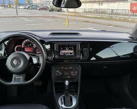 Сірий Фольксваген Бітл, об'ємом двигуна 1.8 л та пробігом 82 тис. км за 12499 $, фото 28 на Automoto.ua