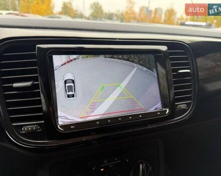 Сірий Фольксваген Бітл, об'ємом двигуна 1.8 л та пробігом 110 тис. км за 12990 $, фото 17 на Automoto.ua