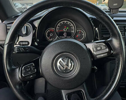 Сірий Фольксваген Бітл, об'ємом двигуна 1.8 л та пробігом 174 тис. км за 13000 $, фото 9 на Automoto.ua