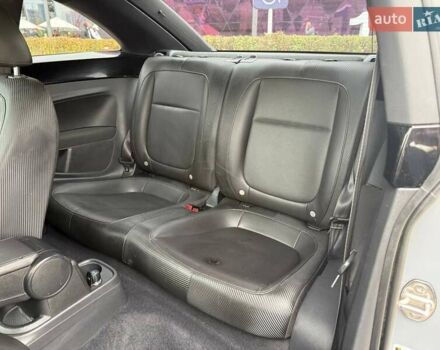 Сірий Фольксваген Бітл, об'ємом двигуна 1.8 л та пробігом 110 тис. км за 12990 $, фото 7 на Automoto.ua