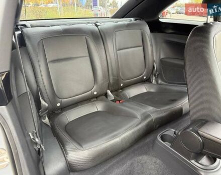 Сірий Фольксваген Бітл, об'ємом двигуна 1.8 л та пробігом 110 тис. км за 12990 $, фото 8 на Automoto.ua