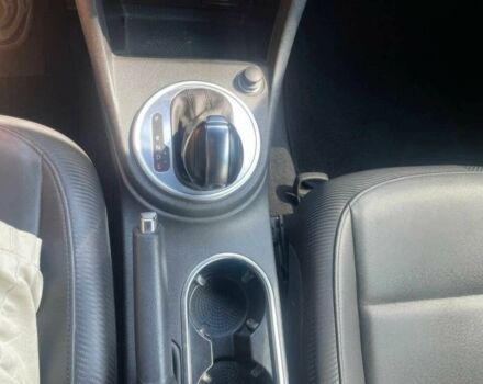 Серый Фольксваген Битл, объемом двигателя 1.8 л и пробегом 58 тыс. км за 4100 $, фото 9 на Automoto.ua