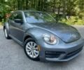 Серый Фольксваген Битл, объемом двигателя 1.8 л и пробегом 58 тыс. км за 4100 $, фото 1 на Automoto.ua