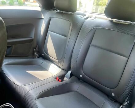 Серый Фольксваген Битл, объемом двигателя 1.8 л и пробегом 53 тыс. км за 8300 $, фото 11 на Automoto.ua