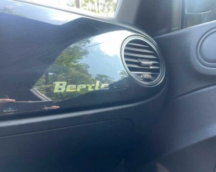 Серый Фольксваген Битл, объемом двигателя 1.8 л и пробегом 58 тыс. км за 4100 $, фото 11 на Automoto.ua