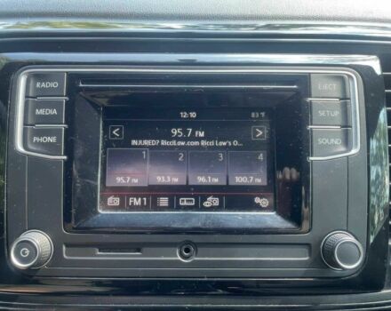 Серый Фольксваген Битл, объемом двигателя 1.8 л и пробегом 58 тыс. км за 4100 $, фото 10 на Automoto.ua