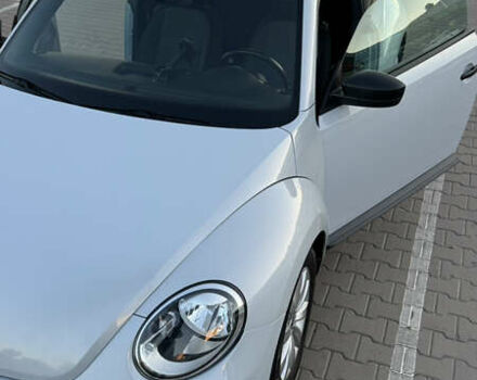 Сірий Фольксваген Бітл, об'ємом двигуна 1.8 л та пробігом 174 тис. км за 13000 $, фото 1 на Automoto.ua