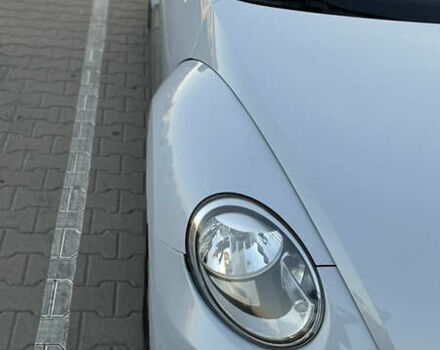 Сірий Фольксваген Бітл, об'ємом двигуна 1.8 л та пробігом 174 тис. км за 13000 $, фото 6 на Automoto.ua