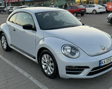 Сірий Фольксваген Бітл, об'ємом двигуна 1.8 л та пробігом 174 тис. км за 13000 $, фото 8 на Automoto.ua