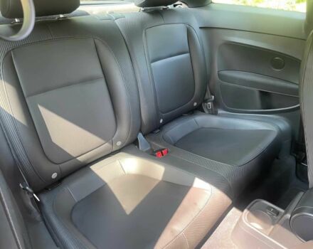 Серый Фольксваген Битл, объемом двигателя 1.8 л и пробегом 53 тыс. км за 8300 $, фото 10 на Automoto.ua