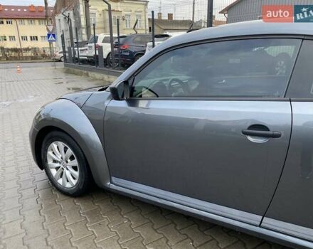 Серый Фольксваген Битл, объемом двигателя 1.98 л и пробегом 130 тыс. км за 14398 $, фото 16 на Automoto.ua