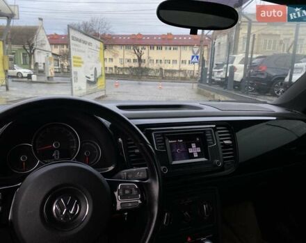Серый Фольксваген Битл, объемом двигателя 1.98 л и пробегом 130 тыс. км за 14398 $, фото 34 на Automoto.ua