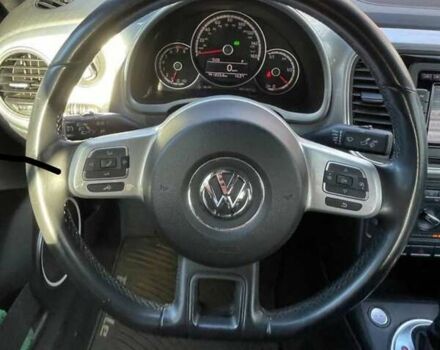 Серый Фольксваген Битл, объемом двигателя 2.5 л и пробегом 151 тыс. км за 11000 $, фото 3 на Automoto.ua