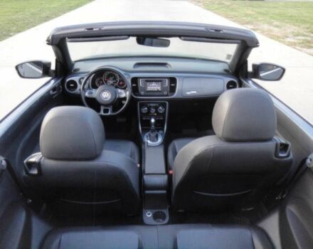 Сірий Фольксваген Бітл, об'ємом двигуна 1.8 л та пробігом 62 тис. км за 2500 $, фото 11 на Automoto.ua