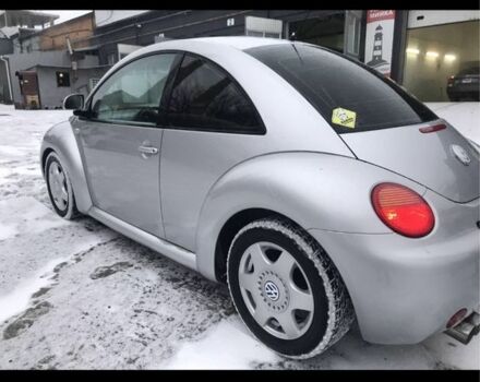 Серый Фольксваген Битл, объемом двигателя 0 л и пробегом 3 тыс. км за 3900 $, фото 1 на Automoto.ua