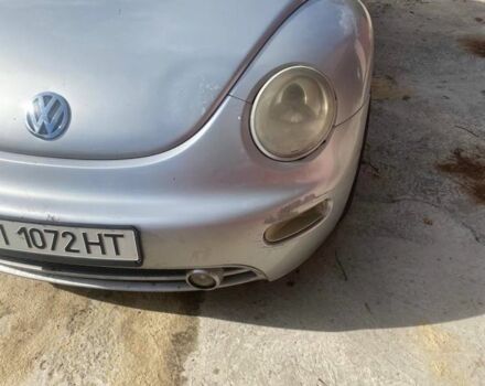 Серый Фольксваген Битл, объемом двигателя 0 л и пробегом 3 тыс. км за 3900 $, фото 3 на Automoto.ua