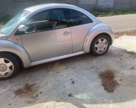 Серый Фольксваген Битл, объемом двигателя 0 л и пробегом 3 тыс. км за 3900 $, фото 5 на Automoto.ua