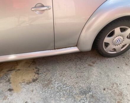 Серый Фольксваген Битл, объемом двигателя 0 л и пробегом 3 тыс. км за 3900 $, фото 4 на Automoto.ua