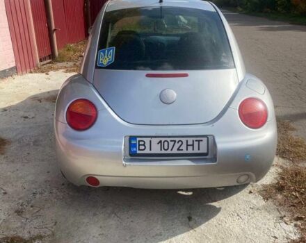 Серый Фольксваген Битл, объемом двигателя 0 л и пробегом 3 тыс. км за 3900 $, фото 2 на Automoto.ua