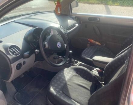 Серый Фольксваген Битл, объемом двигателя 0 л и пробегом 3 тыс. км за 3900 $, фото 6 на Automoto.ua