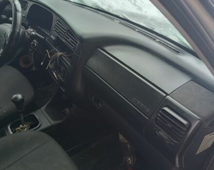 Серый Фольксваген Битл, объемом двигателя 1.8 л и пробегом 2 тыс. км за 600 $, фото 6 на Automoto.ua