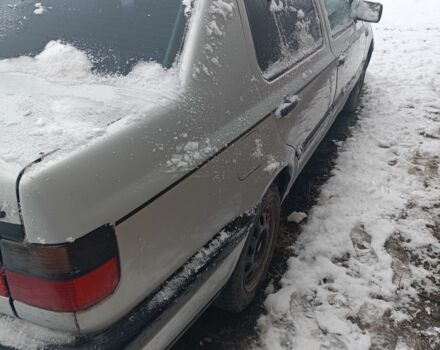 Серый Фольксваген Битл, объемом двигателя 1.8 л и пробегом 2 тыс. км за 600 $, фото 4 на Automoto.ua