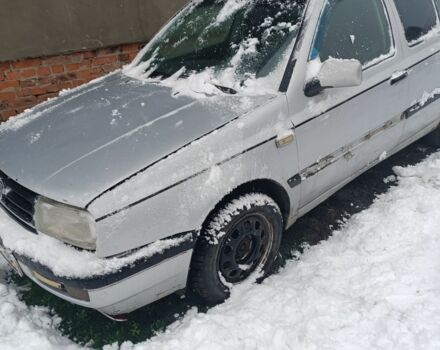 Серый Фольксваген Битл, объемом двигателя 1.8 л и пробегом 2 тыс. км за 600 $, фото 3 на Automoto.ua