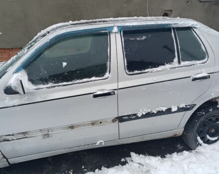 Серый Фольксваген Битл, объемом двигателя 1.8 л и пробегом 2 тыс. км за 600 $, фото 2 на Automoto.ua