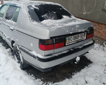 Серый Фольксваген Битл, объемом двигателя 1.8 л и пробегом 2 тыс. км за 600 $, фото 1 на Automoto.ua