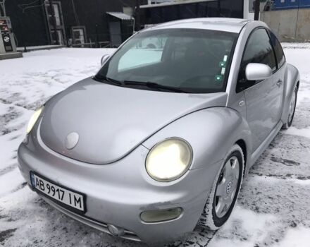 Серый Фольксваген Битл, объемом двигателя 0 л и пробегом 3 тыс. км за 3900 $, фото 1 на Automoto.ua