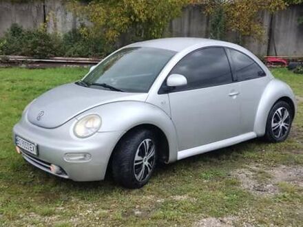 Фольксваген Битл 1999 в Тернополе на Automoto.ua Серый Фольксваген Битл, объемом двигателя 1.98 л и пробегом 282 тыс. км за 3700 $, фото 1 на Automoto.ua