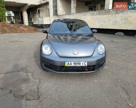 Сірий Фольксваген Бітл, об'ємом двигуна 1.97 л та пробігом 133 тис. км за 11000 $, фото 1 на Automoto.ua