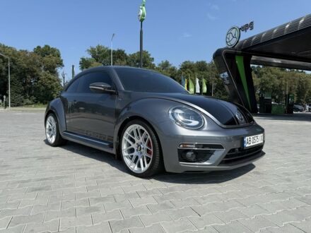 Фольксваген Битл 2013 в Виннице на Automoto.ua Серый Фольксваген Битл, объемом двигателя 1.4 л и пробегом 220 тыс. км за 13000 $, фото 1 на Automoto.ua
