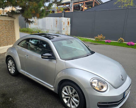 Серый Фольксваген Битл, объемом двигателя 1.97 л и пробегом 100 тыс. км за 11300 $, фото 1 на Automoto.ua