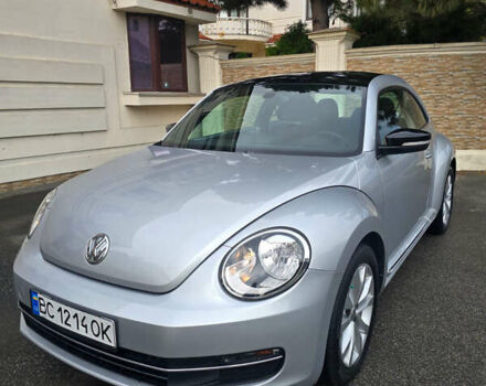 Сірий Фольксваген Бітл, об'ємом двигуна 1.97 л та пробігом 100 тис. км за 11700 $, фото 1 на Automoto.ua