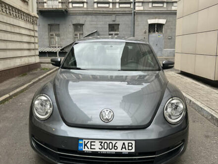 Фольксваген Битл 2019 в Днепре (Днепропетровске) на Automoto.ua Серый Фольксваген Битл, объемом двигателя 1.98 л и пробегом 93 тыс. км за 14500 $, фото 1 на Automoto.ua