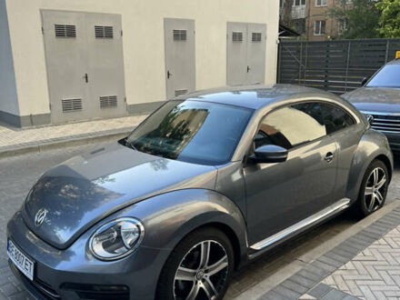 Фольксваген Битл 2019 в Николаеве на Automoto.ua Серый Фольксваген Битл, объемом двигателя 2 л и пробегом 95 тыс. км за 14200 $, фото 1 на Automoto.ua