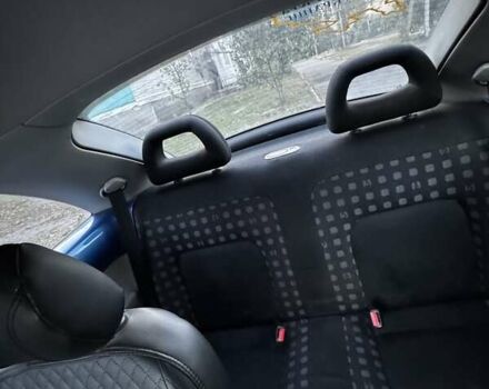 Синий Фольксваген Битл, объемом двигателя 2 л и пробегом 211 тыс. км за 4700 $, фото 12 на Automoto.ua