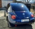 Синий Фольксваген Битл, объемом двигателя 1.9 л и пробегом 300 тыс. км за 4500 $, фото 2 на Automoto.ua