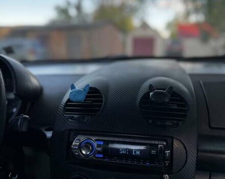 Синий Фольксваген Битл, объемом двигателя 2 л и пробегом 211 тыс. км за 4700 $, фото 11 на Automoto.ua