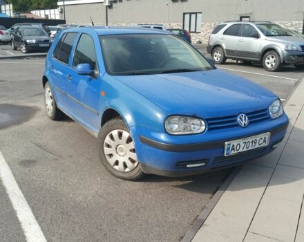Синій Фольксваген Бітл, об'ємом двигуна 1.9 л та пробігом 1 тис. км за 2900 $, фото 1 на Automoto.ua