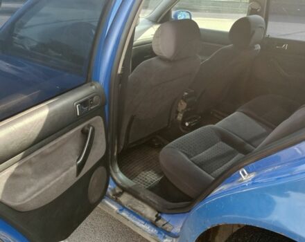 Синій Фольксваген Бітл, об'ємом двигуна 1.9 л та пробігом 1 тис. км за 2900 $, фото 4 на Automoto.ua