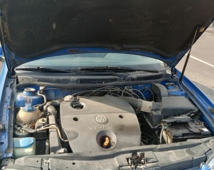 Синій Фольксваген Бітл, об'ємом двигуна 1.9 л та пробігом 1 тис. км за 2900 $, фото 6 на Automoto.ua