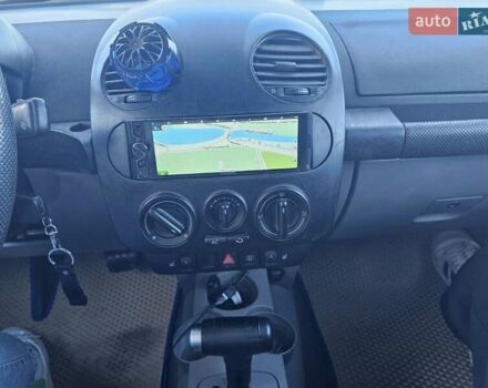 Синий Фольксваген Битл, объемом двигателя 1.98 л и пробегом 107 тыс. км за 5300 $, фото 8 на Automoto.ua