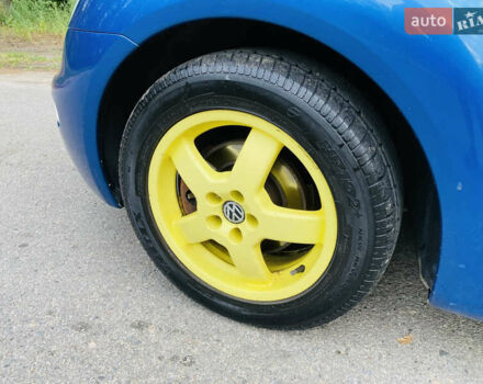 Синій Фольксваген Бітл, об'ємом двигуна 1.98 л та пробігом 187 тис. км за 4200 $, фото 2 на Automoto.ua