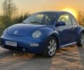 Синій Фольксваген Бітл, об'ємом двигуна 1.8 л та пробігом 270 тис. км за 4471 $, фото 1 на Automoto.ua