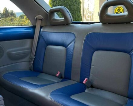 Синій Фольксваген Бітл, об'ємом двигуна 2 л та пробігом 120 тис. км за 5750 $, фото 18 на Automoto.ua