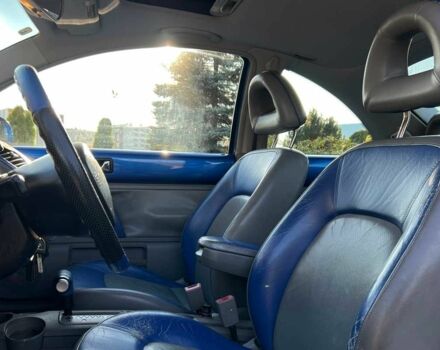 Синій Фольксваген Бітл, об'ємом двигуна 2 л та пробігом 120 тис. км за 5750 $, фото 8 на Automoto.ua