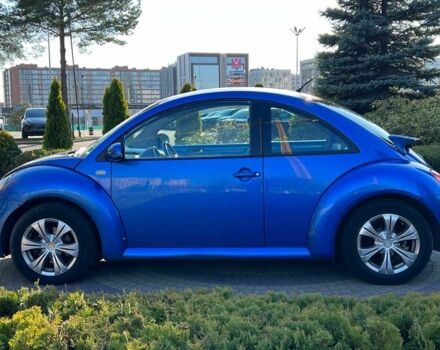 Синій Фольксваген Бітл, об'ємом двигуна 2 л та пробігом 120 тис. км за 5750 $, фото 3 на Automoto.ua