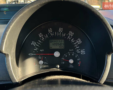 Синий Фольксваген Битл, объемом двигателя 1.98 л и пробегом 120 тыс. км за 5750 $, фото 11 на Automoto.ua